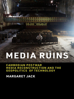 cover image of Media Ruins